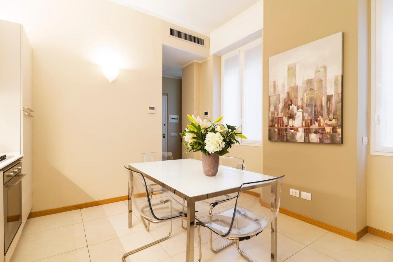 Contempora Apartments - Cavallotti 13 - B24 Milánó Kültér fotó