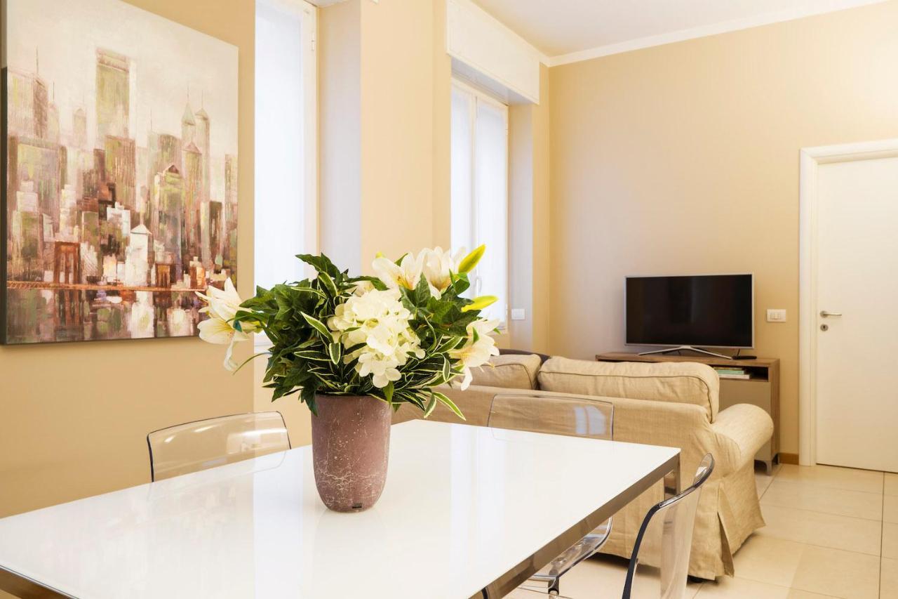 Contempora Apartments - Cavallotti 13 - B24 Milánó Kültér fotó
