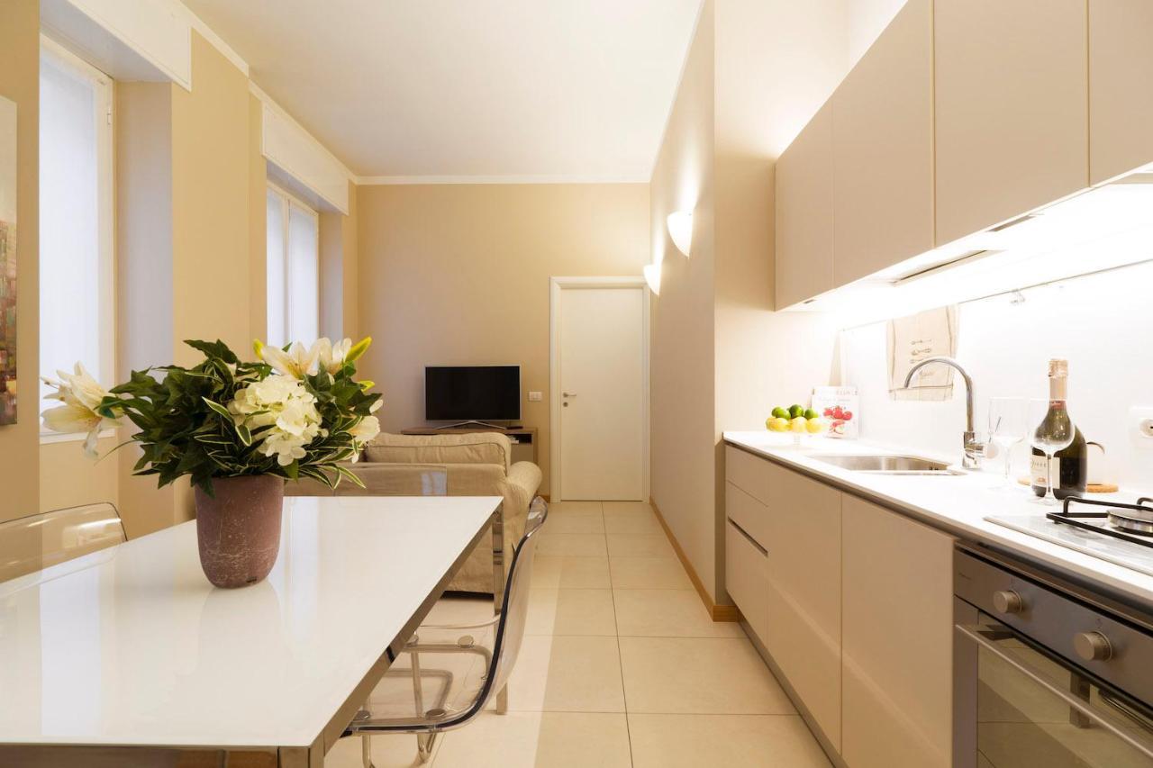 Contempora Apartments - Cavallotti 13 - B24 Milánó Kültér fotó