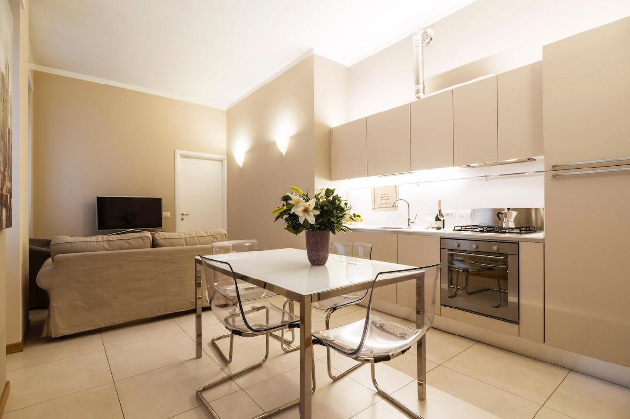 Contempora Apartments - Cavallotti 13 - B24 Milánó Kültér fotó