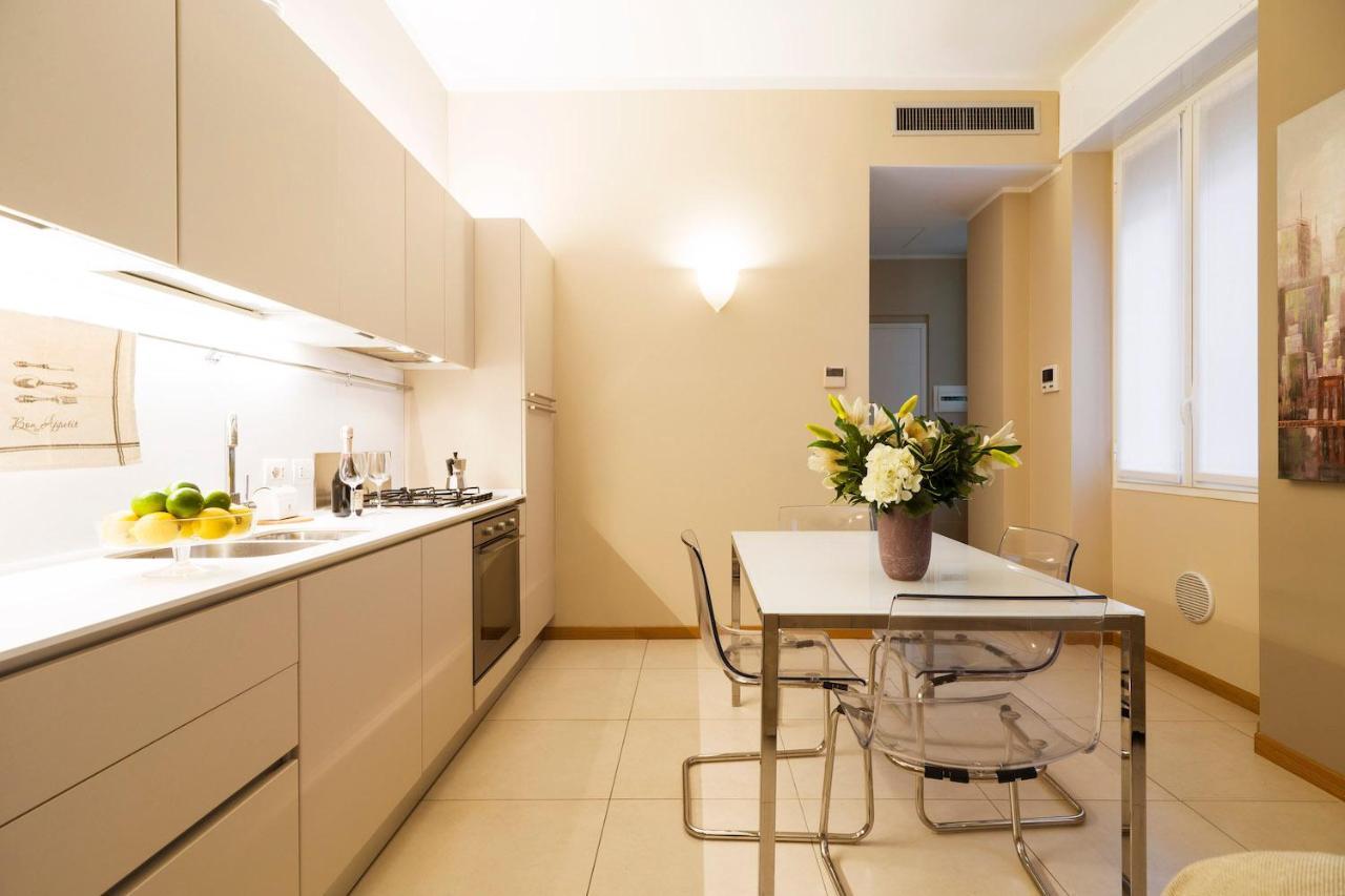 Contempora Apartments - Cavallotti 13 - B24 Milánó Kültér fotó