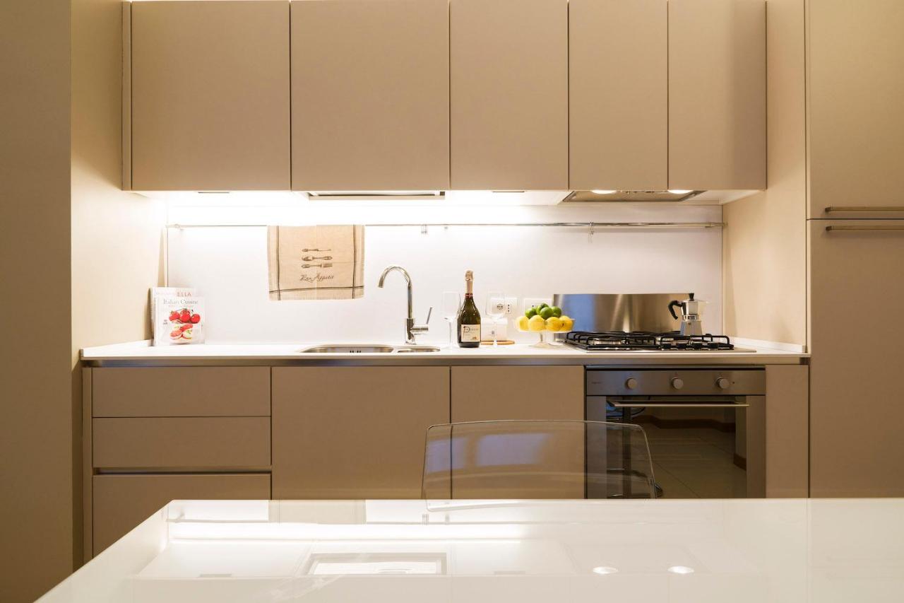 Contempora Apartments - Cavallotti 13 - B24 Milánó Kültér fotó